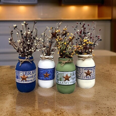 Heritage and Pride Decor