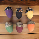 Fall Wooden Acorn Bowl Fillers