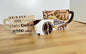 Coffee Wood Cutout Set