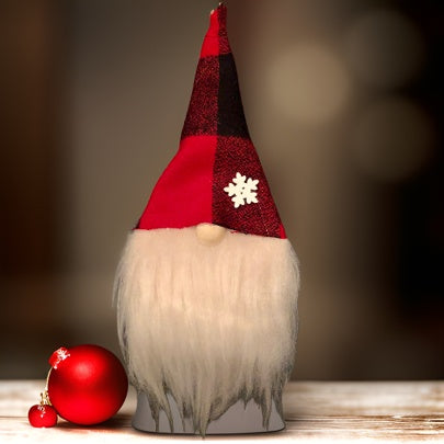 Gnome Christmas Ornaments