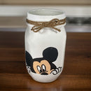 Mickey Mouse & Friends Mason Jars