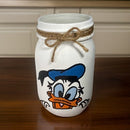 Mickey Mouse & Friends Mason Jars