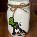 Mickey Mouse & Friends Mason Jars