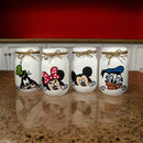 Mickey Mouse & Friends Mason Jars