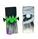 Halloween Gnome Wood Blocks / Frankenstein Gnome / Mummy Gnome