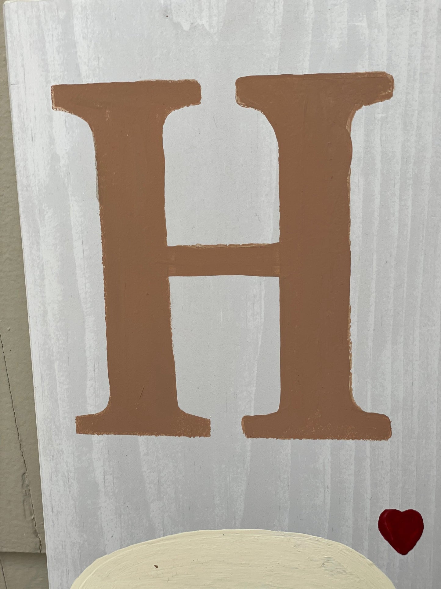 Camper Home Porch Sign
