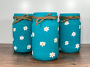 Daisy Mason Jars