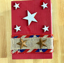 Americana Wood Books