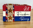 Americana Wood Books