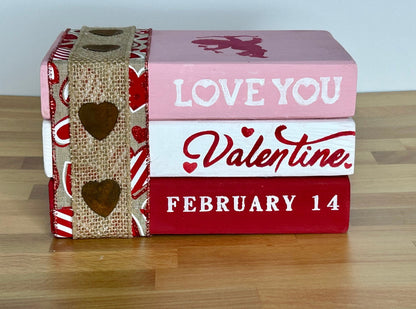 Valentine Wood Books