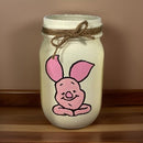 Winnie the Pooh Mason Jars