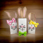 Bunny Wood Blocks