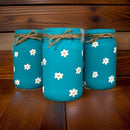 Daisy Mason Jars