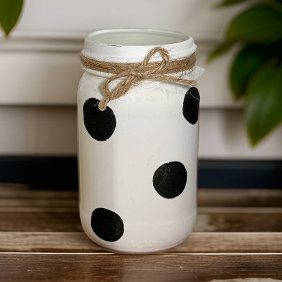 Lemon Mason Jars