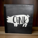 Farmhouse Animal Signs