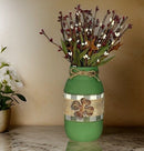 Irish Primitive Mason Jar