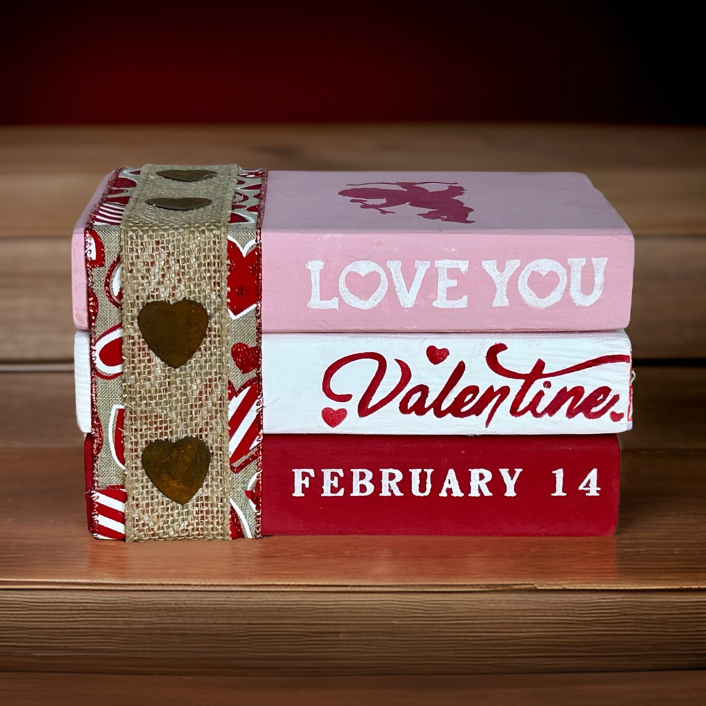 Valentine Wood Books