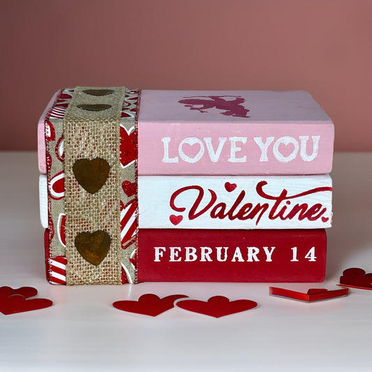 Valentine Wood Books