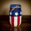 Americana Mason Jars