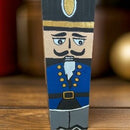 Christmas Nutcracker Sign Set