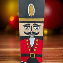 Christmas Nutcracker Sign Set