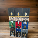 Christmas Nutcracker Sign Set