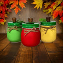 Apple Mason Jars