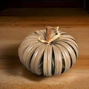 Mason Jar Ring Metal Pumpkins