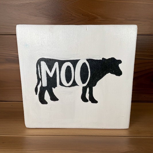 Farmhouse Animal Signs